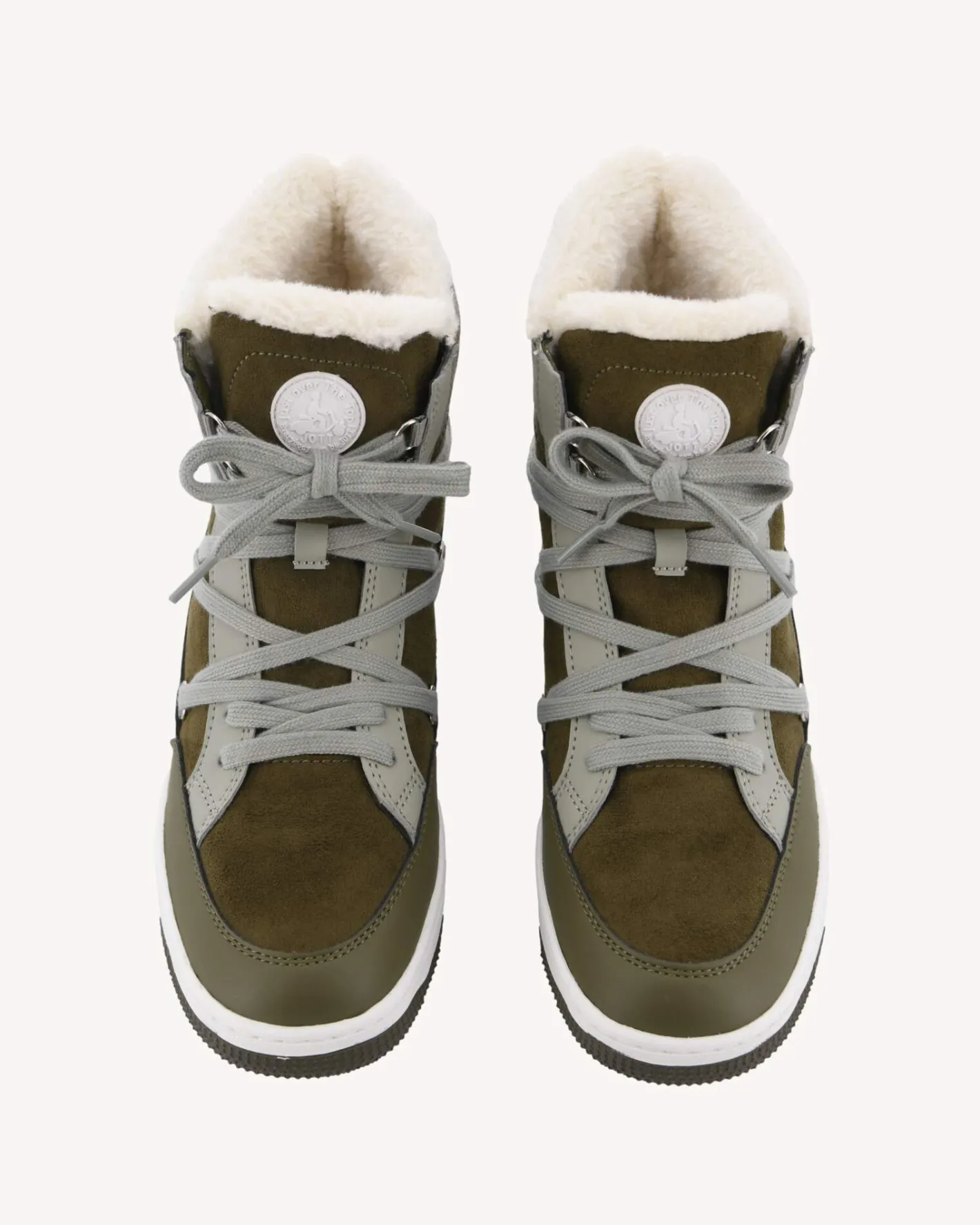 Schoenen-JOTT Chaussures Army Bwo 255 Army
