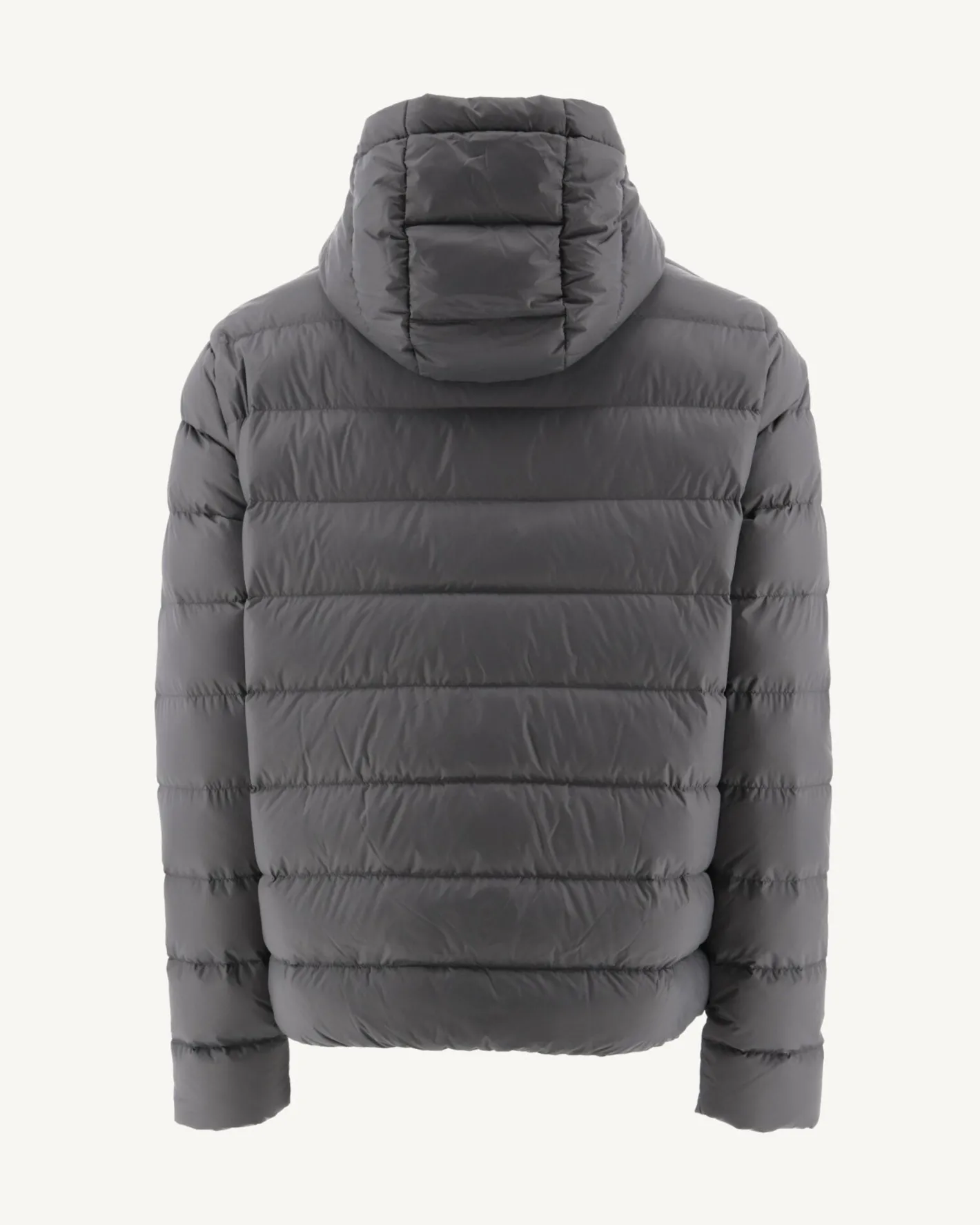 Donzen Jassen & Jacks-JOTT Doudoune A Capuche Anthracite Jorge 504 Anthracite