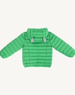 Baby-JOTT Doudoune A Capuche Bebe Vert Mael 241 Vert