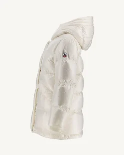 Donzen Jassen & Jacks-JOTT Doudoune A Capuche Blanc Santa 901 Blanc