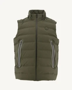 Donzen Jassen & Jacks-JOTT Doudoune A Capuche 4-En-1 Army Ulaan 255 Army