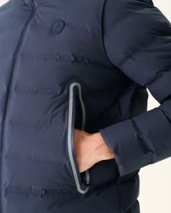 Donzen Jassen & Jacks-JOTT Doudoune A Capuche 4-En-1 Marine Ulaan 104 Navy