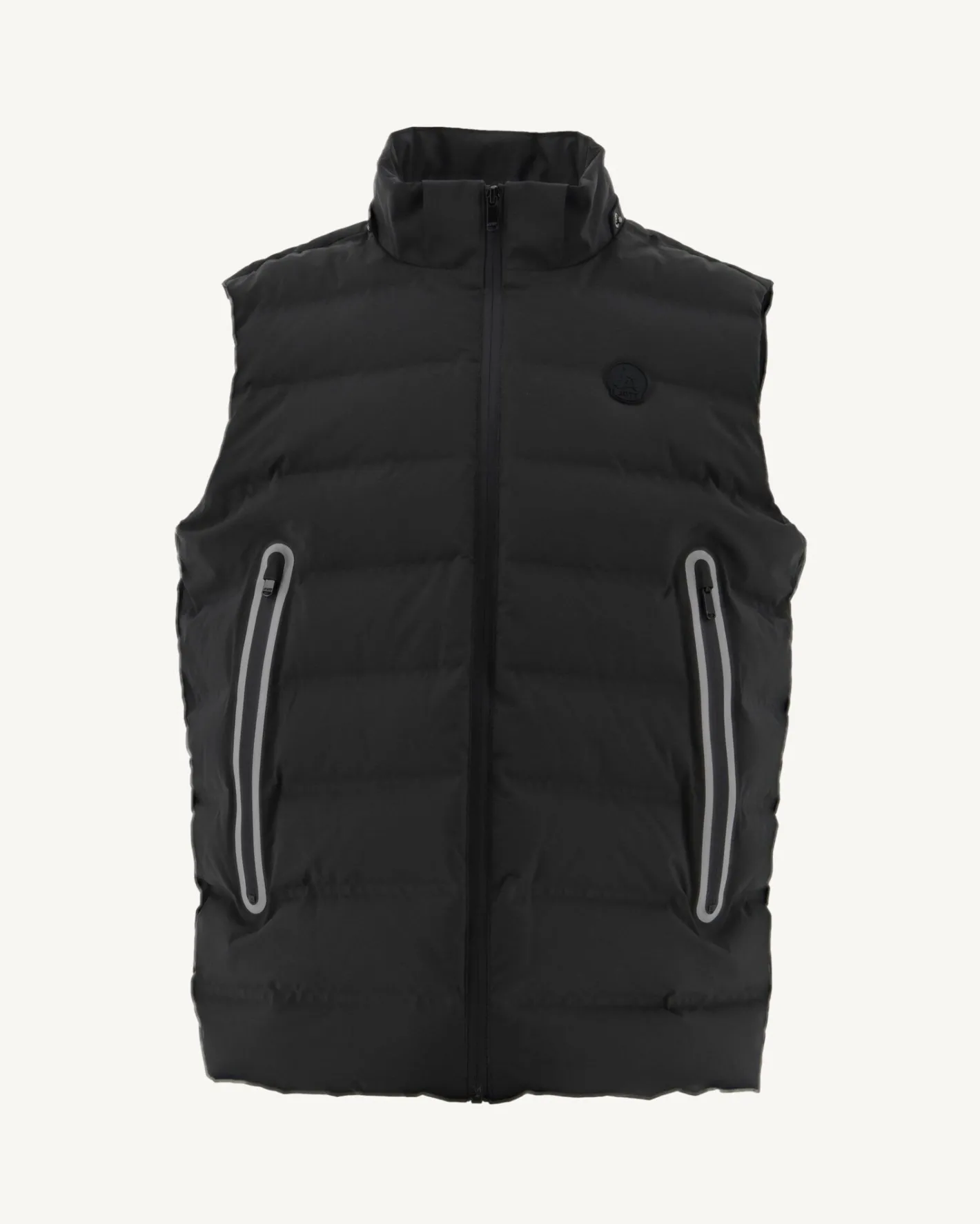 Donzen Jassen & Jacks-JOTT Doudoune A Capuche 4-En-1 Noir Ulaan 999 Black