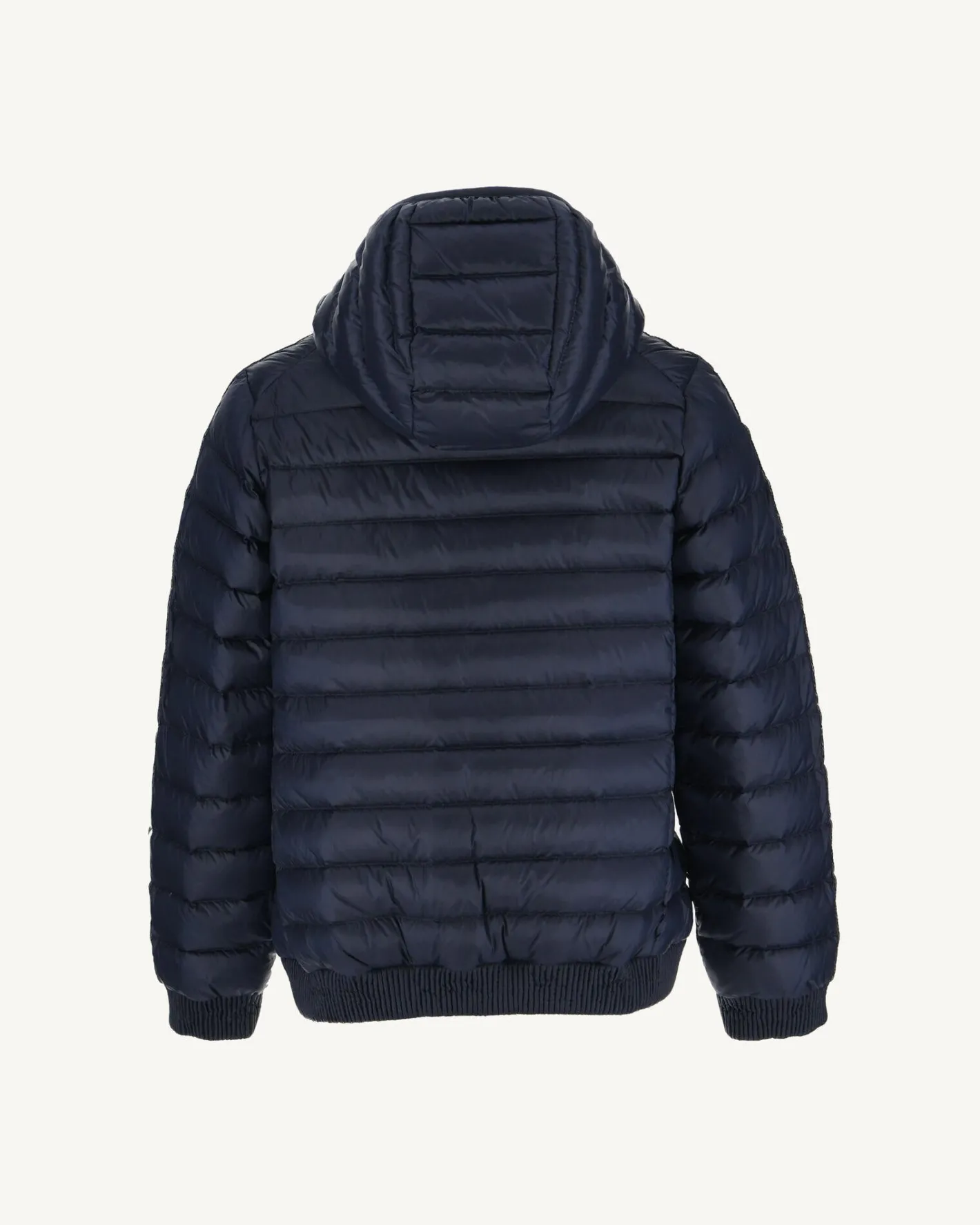 Donzen Jassen-JOTT Doudoune A Capuche Enfant Marine Ludo 104 Marine