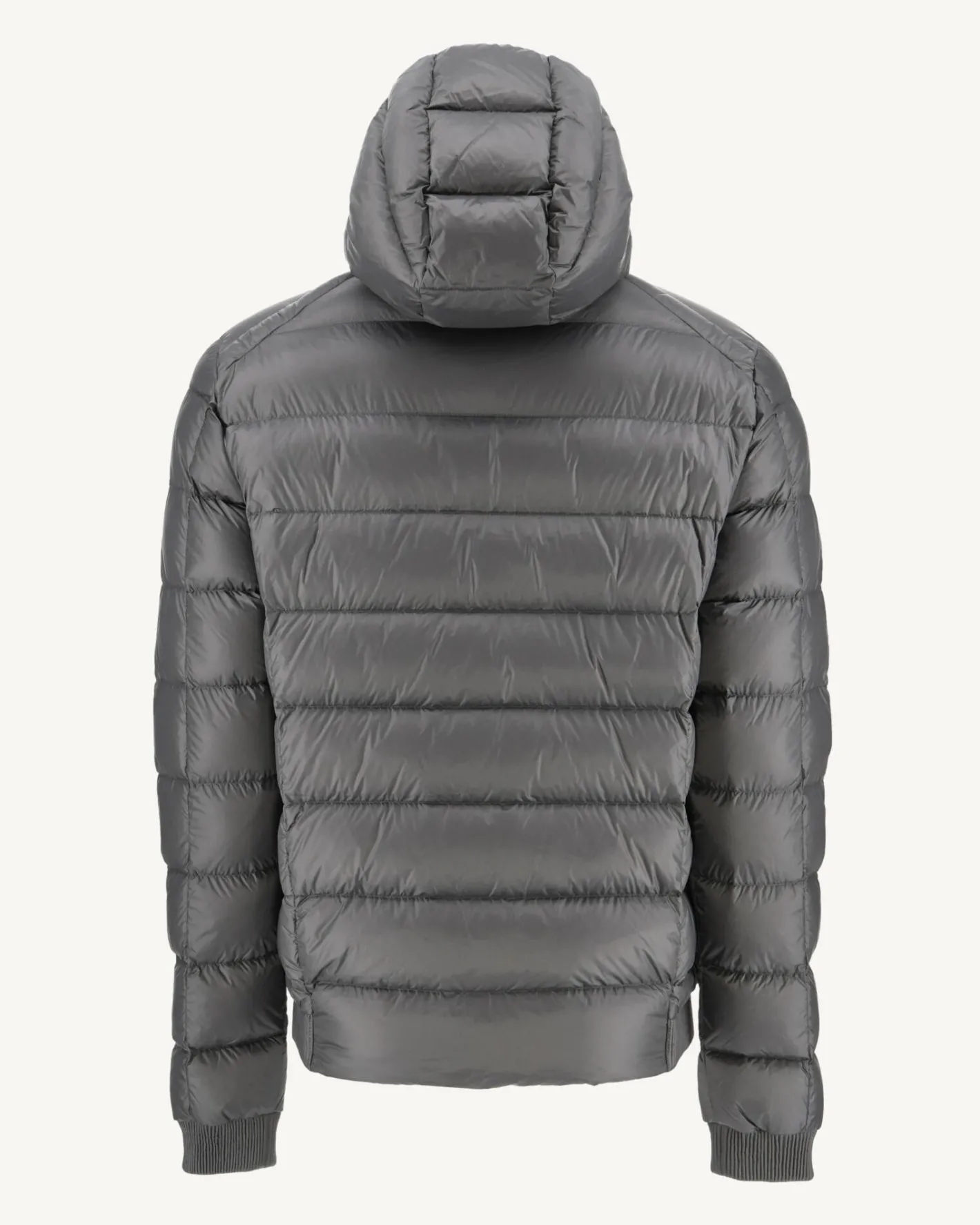 Donzen Jassen & Jacks-JOTT Doudoune A Capuche Grand Froid Anthracite Nat 504 Anthracite