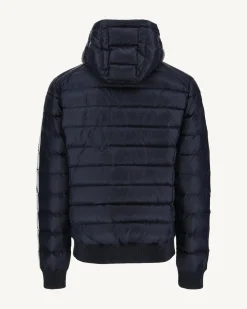 Donzen Jassen & Jacks-JOTT Doudoune A Capuche Grand Froid Marine Ankara 104 Marine