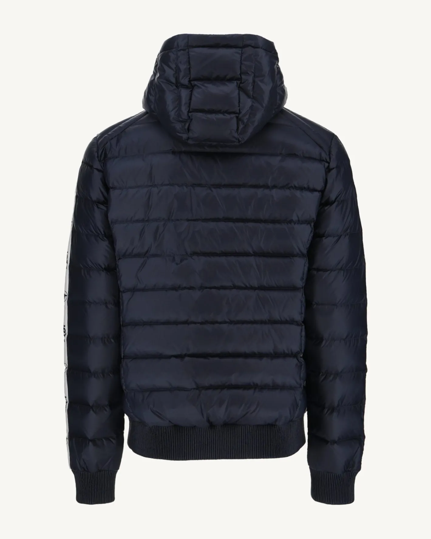 Donzen Jassen & Jacks-JOTT Doudoune A Capuche Grand Froid Marine Ankara 104 Marine