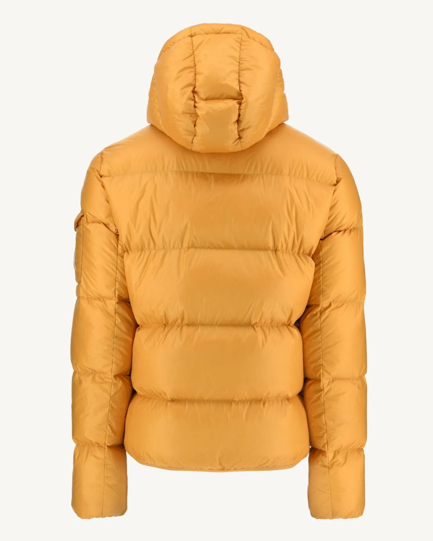 Donzen Jassen & Jacks-JOTT Doudoune A Capuche Grand Froid Moutarde Java 621 Moutarde
