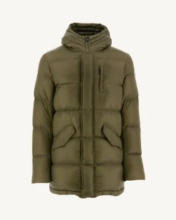 Donzen Jassen & Jacks-JOTT Doudoune A Capuche Grand Froid Army Dakhla 255 Army