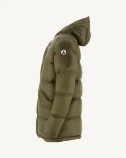 Donzen Jassen & Jacks-JOTT Doudoune A Capuche Grand Froid Army Dakhla 255 Army