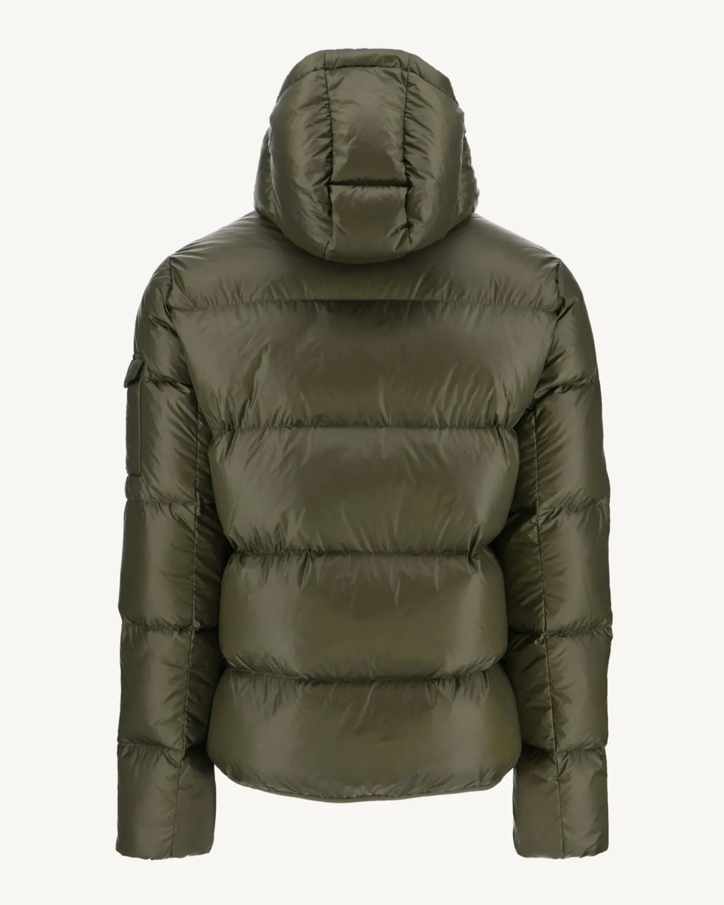 Donzen Jassen & Jacks-JOTT Doudoune A Capuche Grand Froid Army Java 255 Army