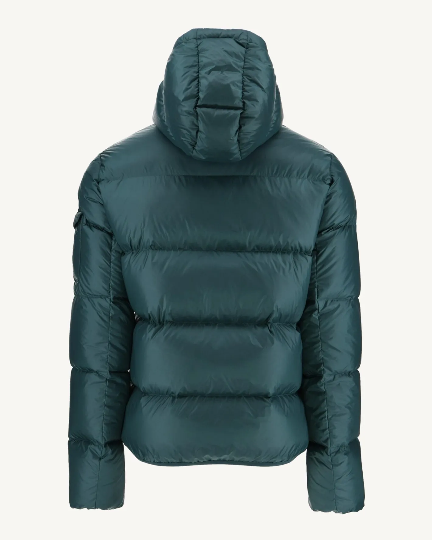 Donzen Jassen & Jacks-JOTT Doudoune A Capuche Grand Froid Vert Fonce Java 203 Vert Fonce