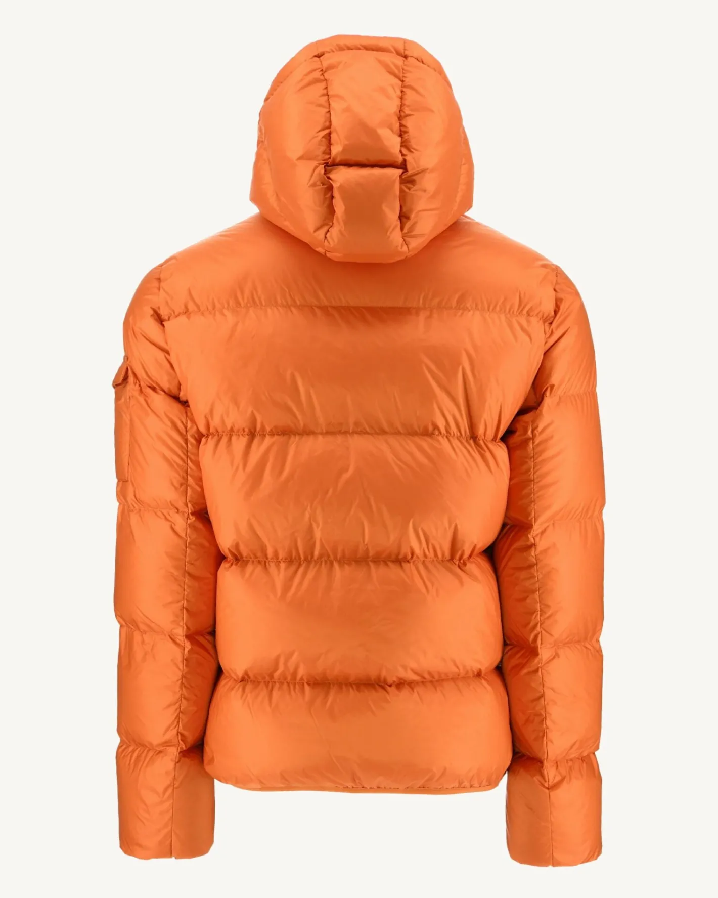 Donzen Jassen & Jacks-JOTT Doudoune A Capuche Grand Froid Orange Java 727 Orange