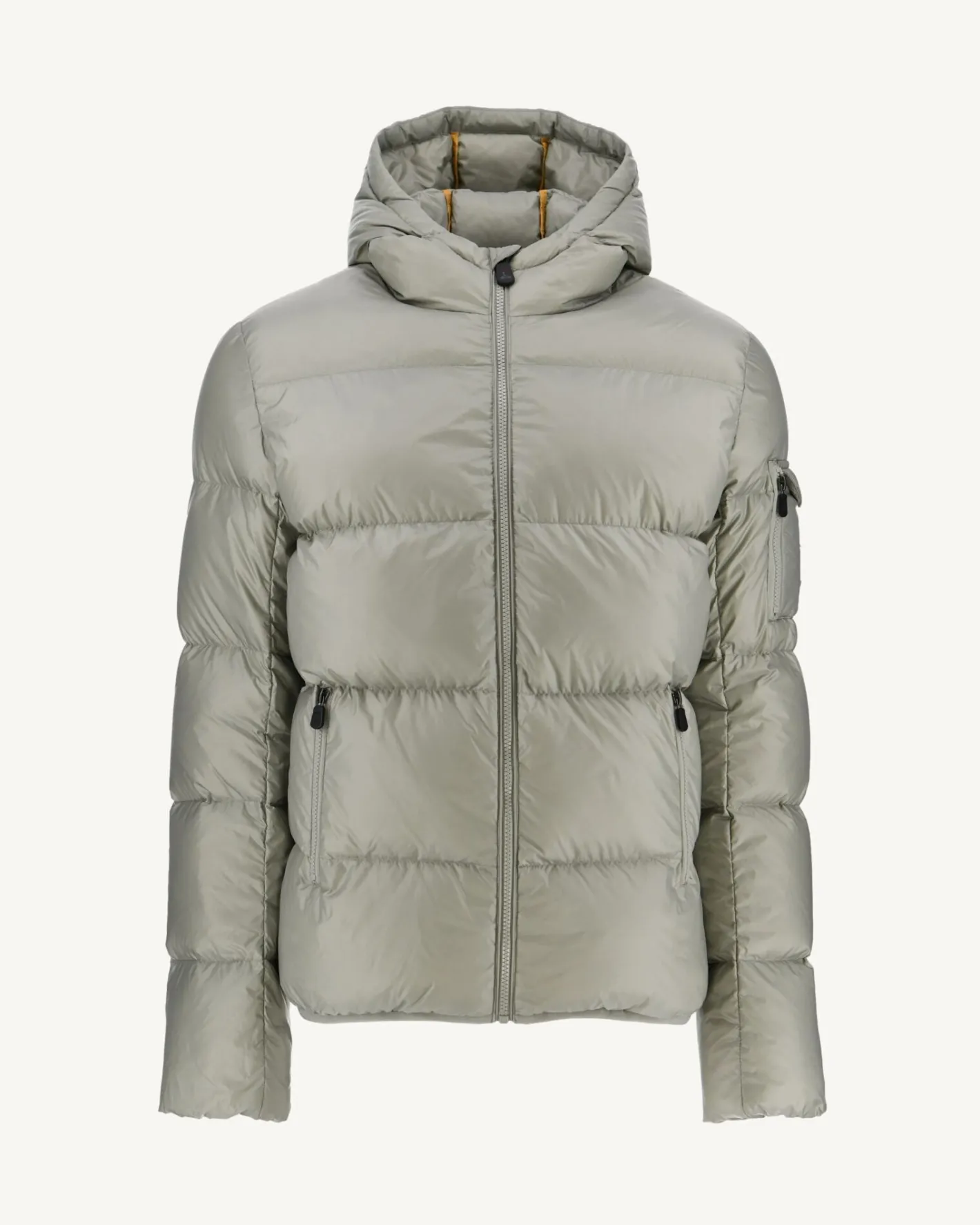 Donzen Jassen & Jacks-JOTT Doudoune A Capuche Grand Froid Sauge Java 826 Sauge