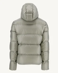 Donzen Jassen & Jacks-JOTT Doudoune A Capuche Grand Froid Sauge Java 826 Sauge