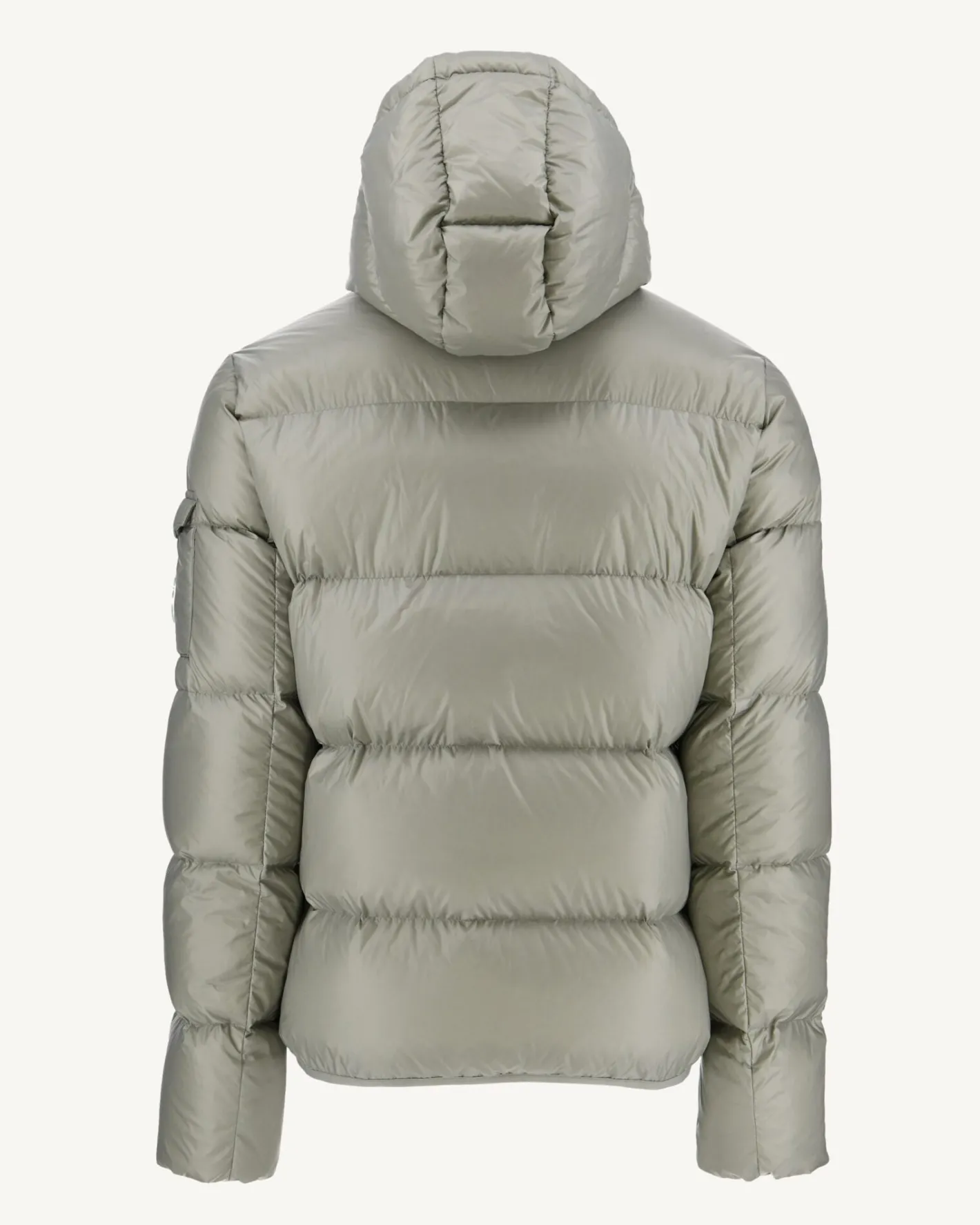 Donzen Jassen & Jacks-JOTT Doudoune A Capuche Grand Froid Sauge Java 826 Sauge