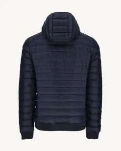 Donzen Jassen & Jacks-JOTT Doudoune A Capuche Marine Colin 104 Marine