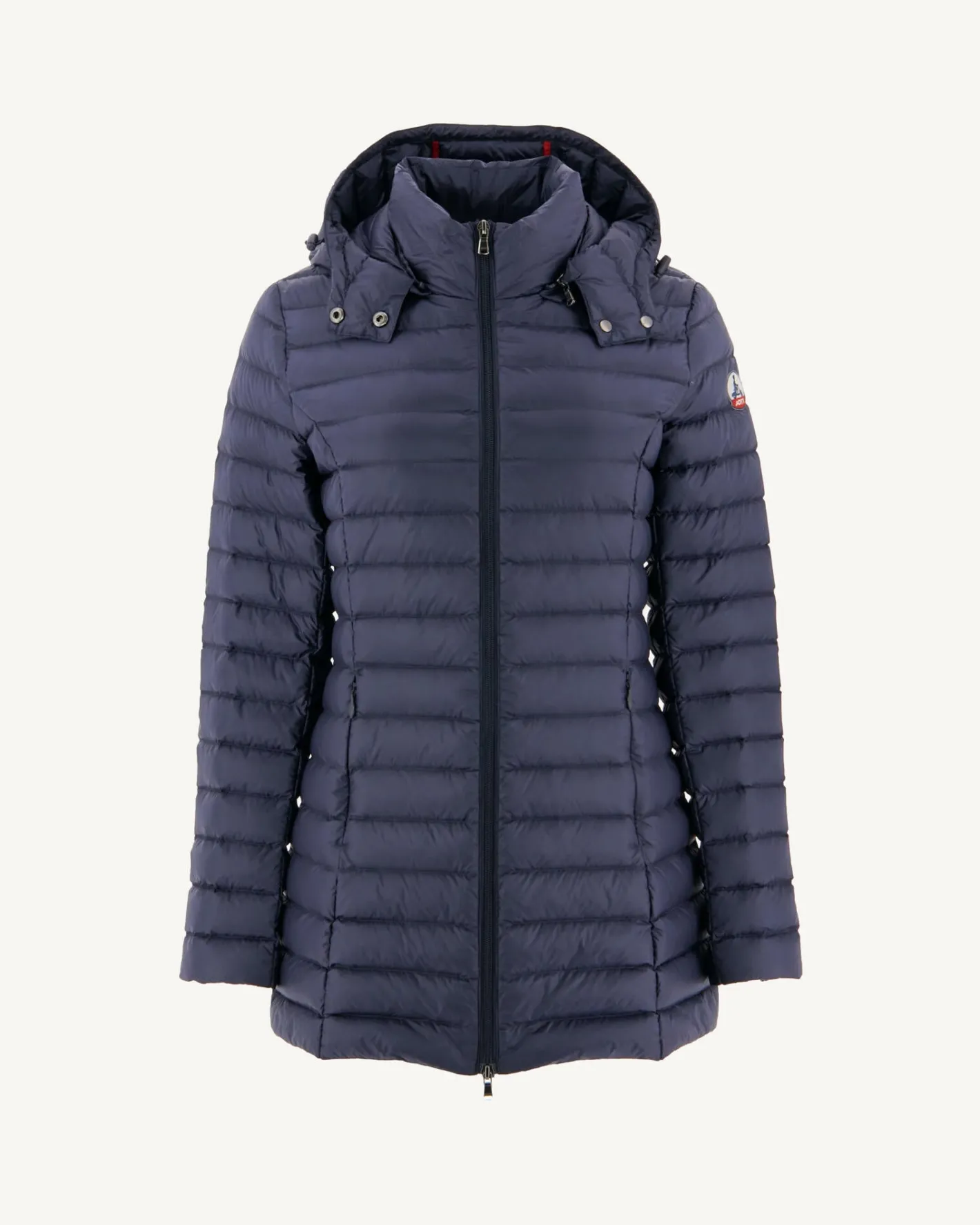 Donzen Jassen & Jacks-JOTT Doudoune A Capuche Marine Nour 104 Marine