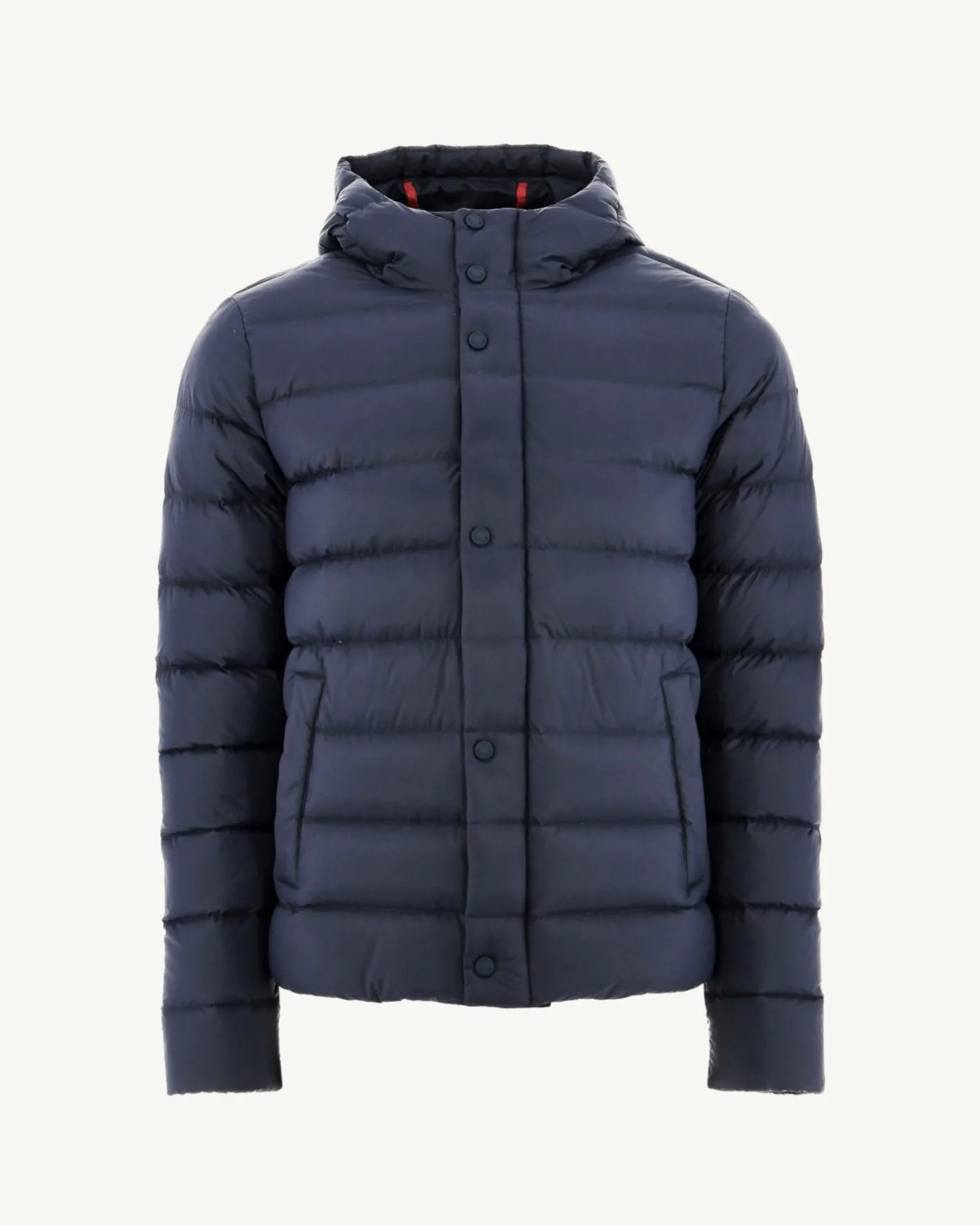 Donzen Jassen & Jacks-JOTT Doudoune A Capuche Marine Jorge 104 Navy