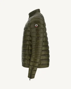 Donzen Jassen & Jacks-JOTT Doudoune Army David 255 Army