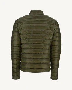 Donzen Jassen & Jacks-JOTT Doudoune Army David 255 Army