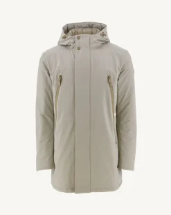 Donzen Jassen & Jacks-JOTT Doudoune Beige Iceberg 804 Beige