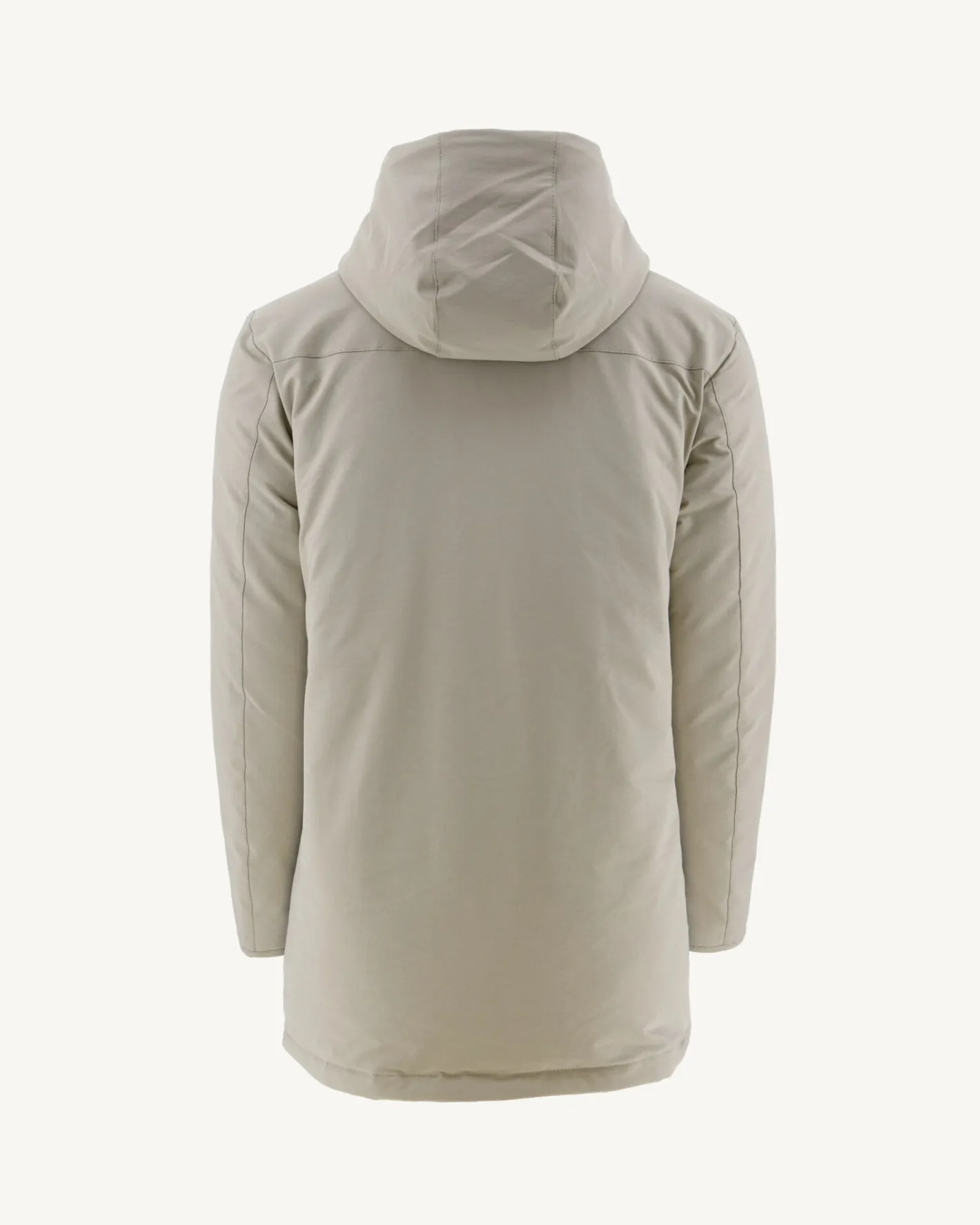 Donzen Jassen & Jacks-JOTT Doudoune Beige Iceberg 804 Beige