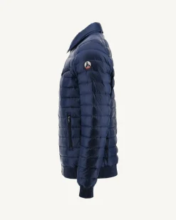 Donzen Jassen & Jacks-JOTT Doudoune Bleu Abysse James 124 Bleu Abysse