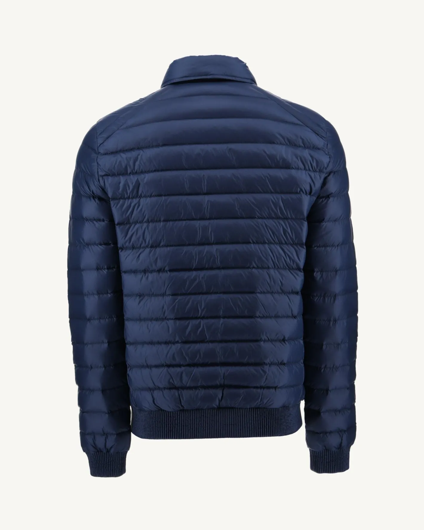 Donzen Jassen & Jacks-JOTT Doudoune Bleu Abysse James 124 Bleu Abysse