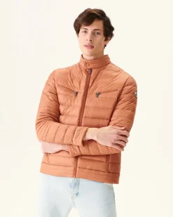 Donzen Jassen & Jacks-JOTT Doudoune Camel David 839 Camel