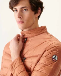 Donzen Jassen & Jacks-JOTT Doudoune Camel David 839 Camel