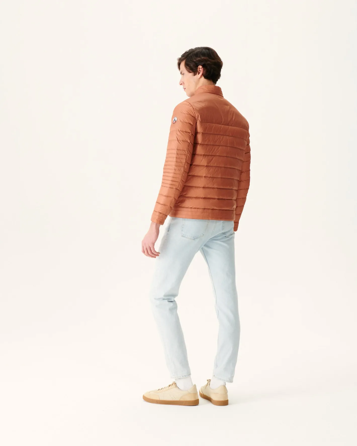 Donzen Jassen & Jacks-JOTT Doudoune Camel David 839 Camel