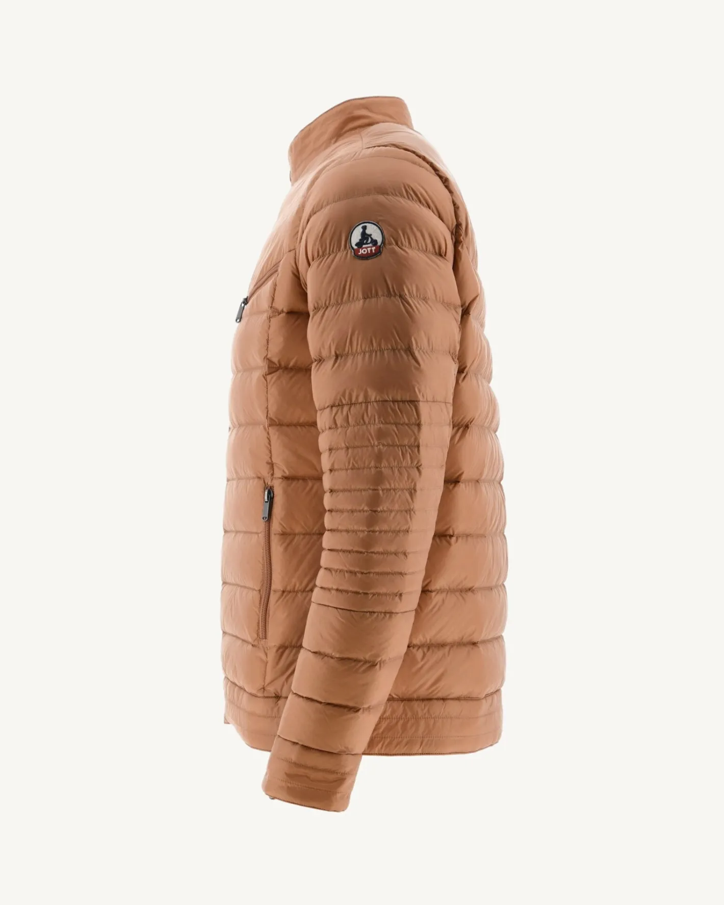 Donzen Jassen & Jacks-JOTT Doudoune Camel David 839 Camel