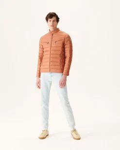 Donzen Jassen & Jacks-JOTT Doudoune Camel David 839 Camel