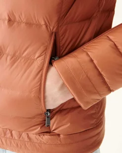 Donzen Jassen & Jacks-JOTT Doudoune Camel David 839 Camel