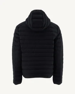 Donzen Jassen & Jacks-JOTT Doudoune En Laine A Capuche Marine Nico 104 Marine