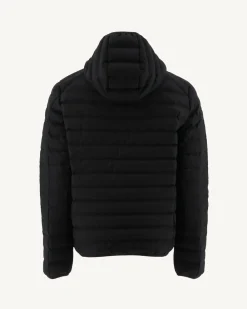Donzen Jassen & Jacks-JOTT Doudoune En Laine A Capuche Noir Nico 999 Black