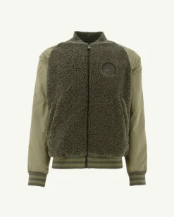 Donzen Jassen & Jacks-JOTT Doudoune Grand Froid Army Tchad 255 Army