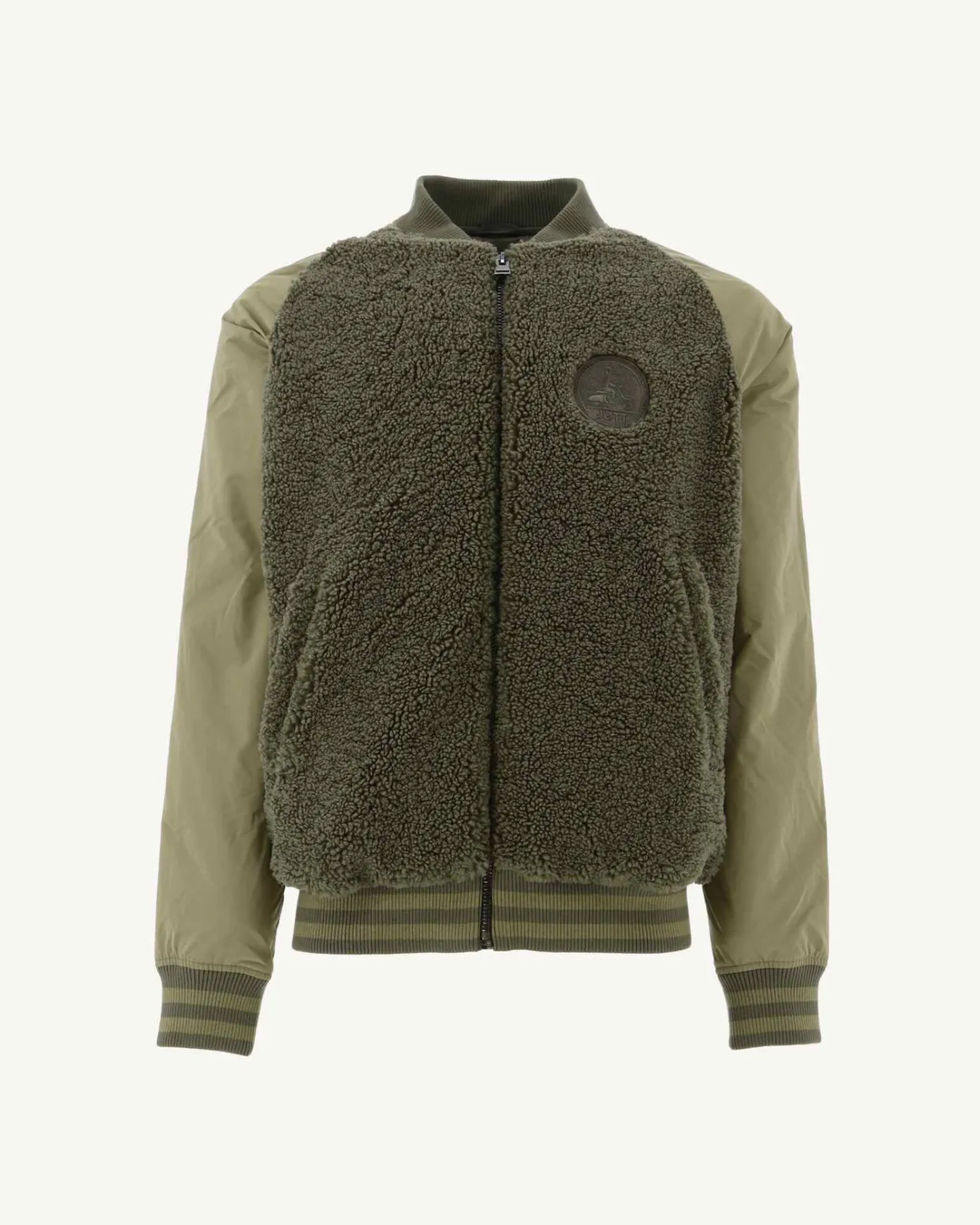 Donzen Jassen & Jacks-JOTT Doudoune Grand Froid Army Tchad 255 Army