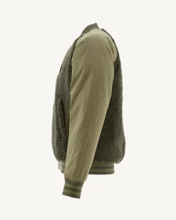 Donzen Jassen & Jacks-JOTT Doudoune Grand Froid Army Tchad 255 Army