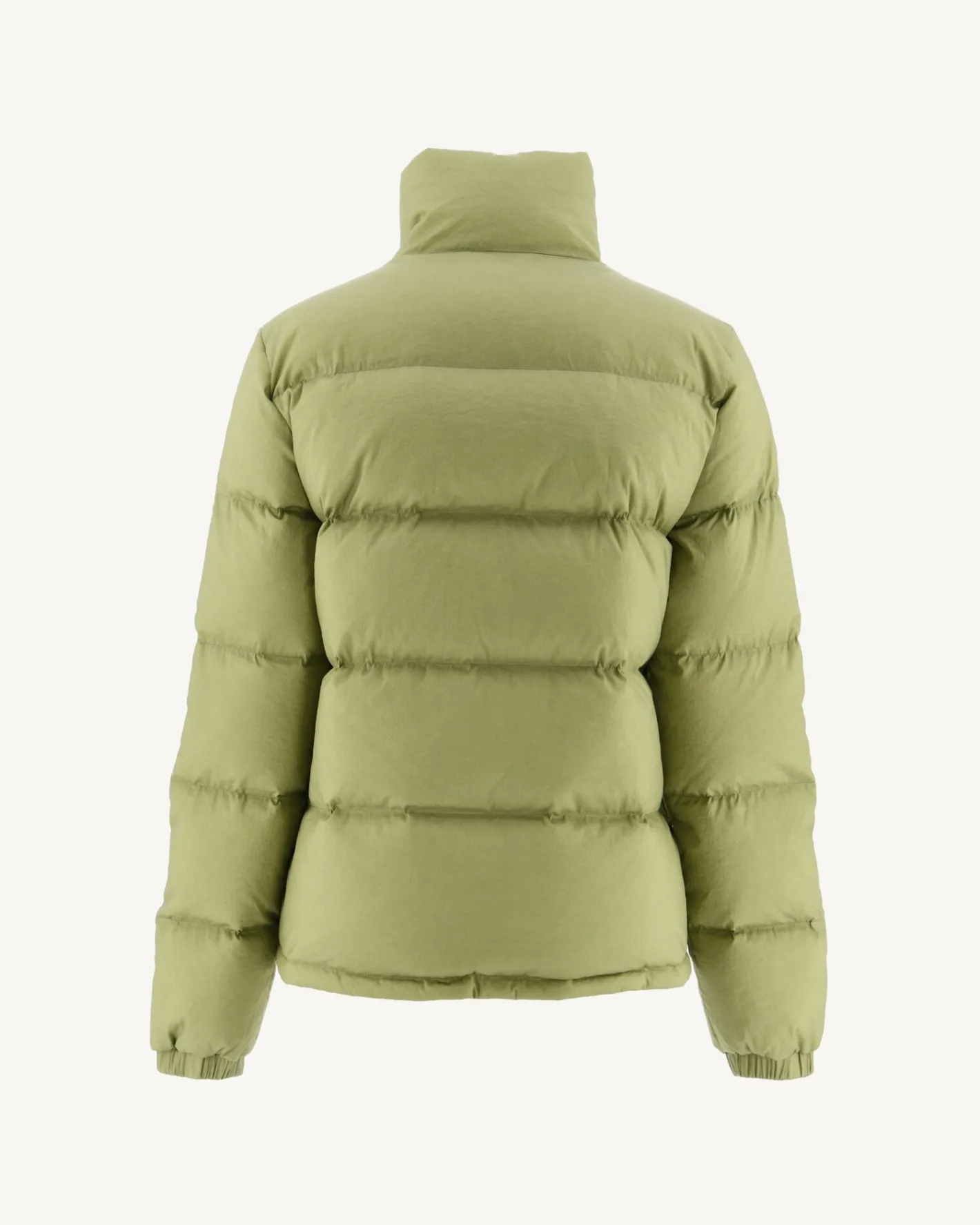 Donzen Jassen & Jacks-JOTT Doudoune Grand Froid Kaki Clair Cadiz 247 Bush