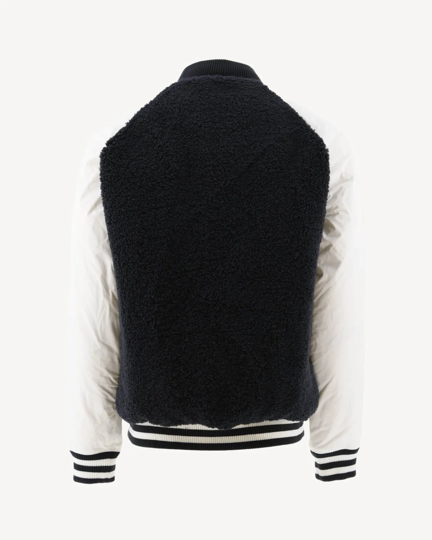 Donzen Jassen & Jacks-JOTT Doudoune Grand Froid Marine Tchad 104 Marine