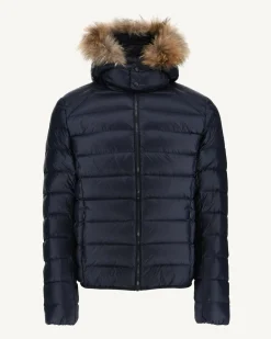 Donzen Jassen & Jacks-JOTT Doudoune Grand Froid Marine Prestige 104 Marine