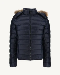 Donzen Jassen & Jacks-JOTT Doudoune Grand Froid Marine Prestige 104 Marine