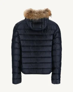 Donzen Jassen & Jacks-JOTT Doudoune Grand Froid Marine Prestige 104 Marine