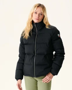 Donzen Jassen & Jacks-JOTT Doudoune Grand Froid Noir Cadiz 999 Black