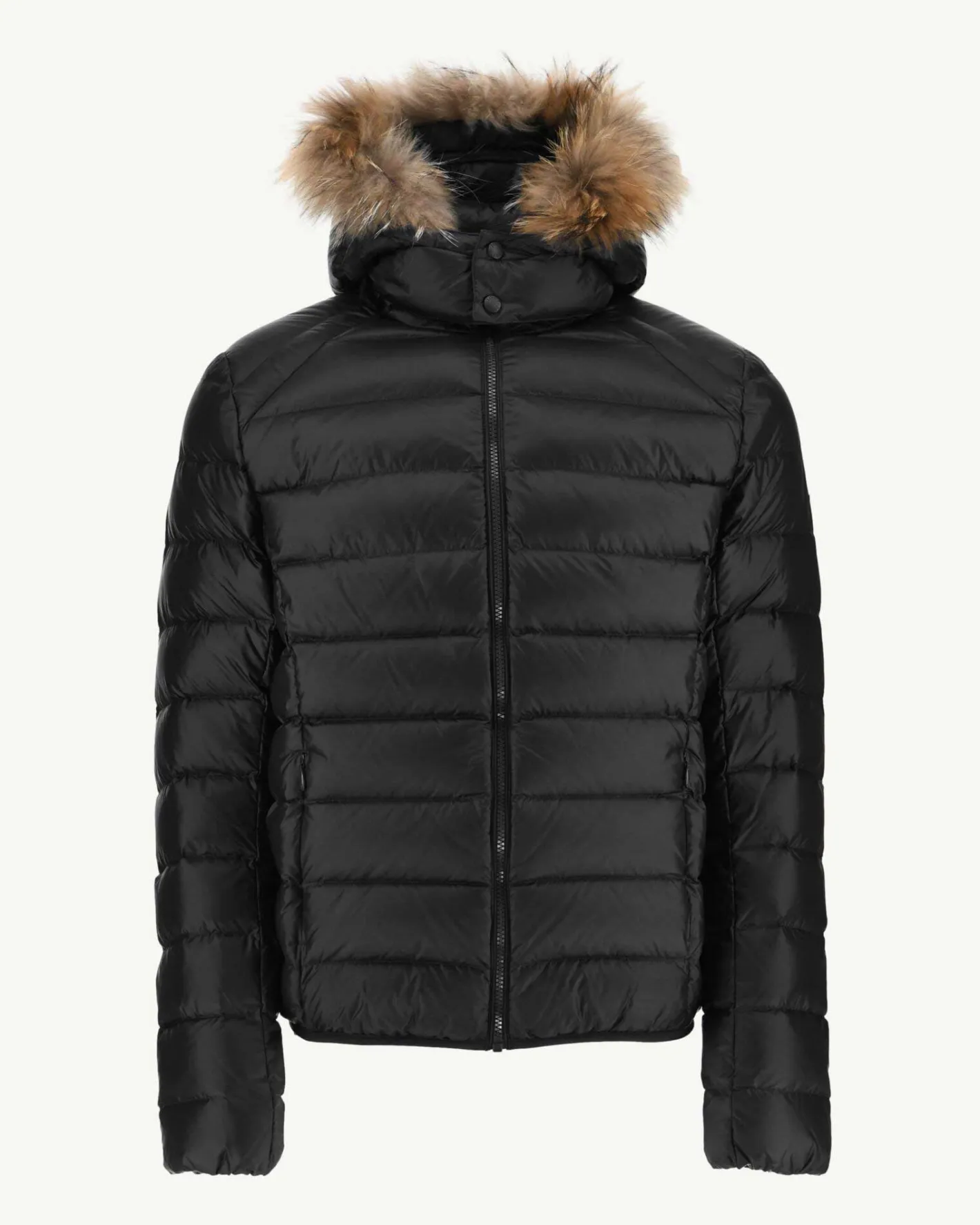 Donzen Jassen & Jacks-JOTT Doudoune Grand Froid Noir Prestige 999 Black