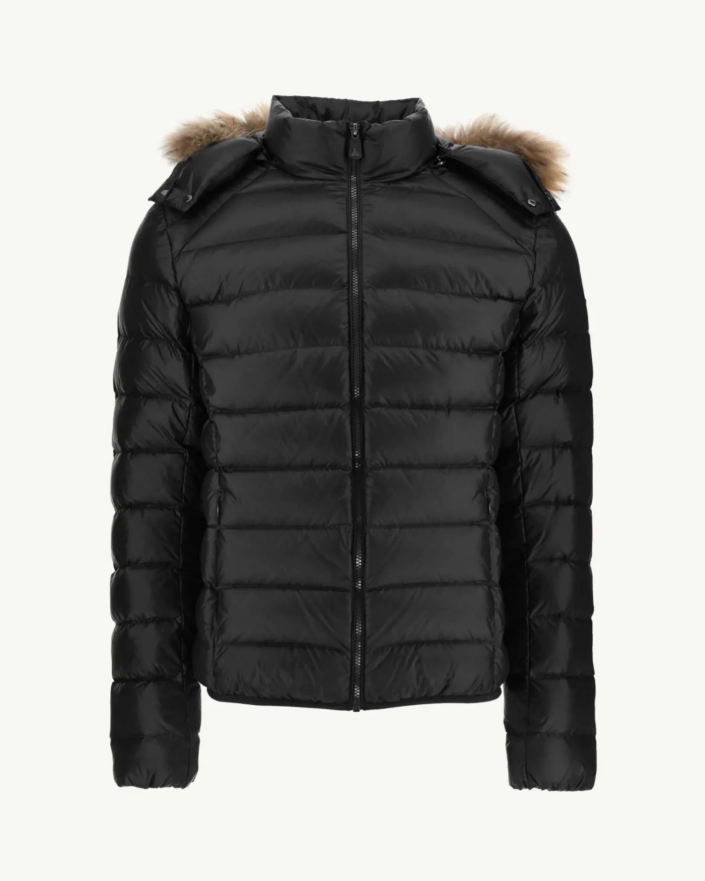 Donzen Jassen & Jacks-JOTT Doudoune Grand Froid Noir Prestige 999 Black
