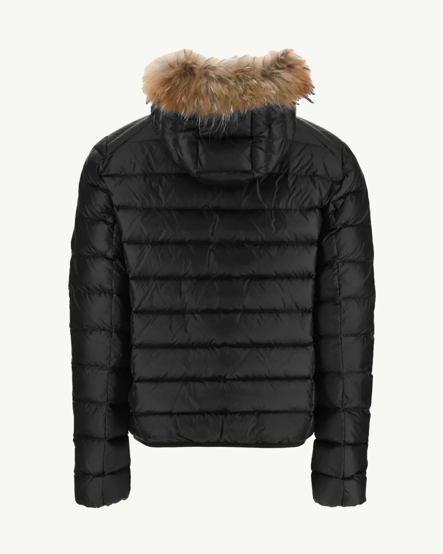 Donzen Jassen & Jacks-JOTT Doudoune Grand Froid Noir Prestige 999 Black
