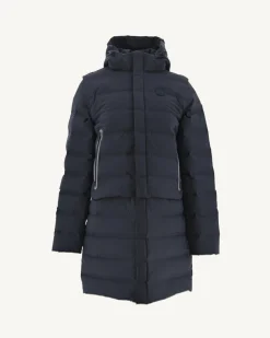 Donzen Jassen & Jacks-JOTT Doudoune Impermeable 8-En-1 Marine Lima 104 Navy